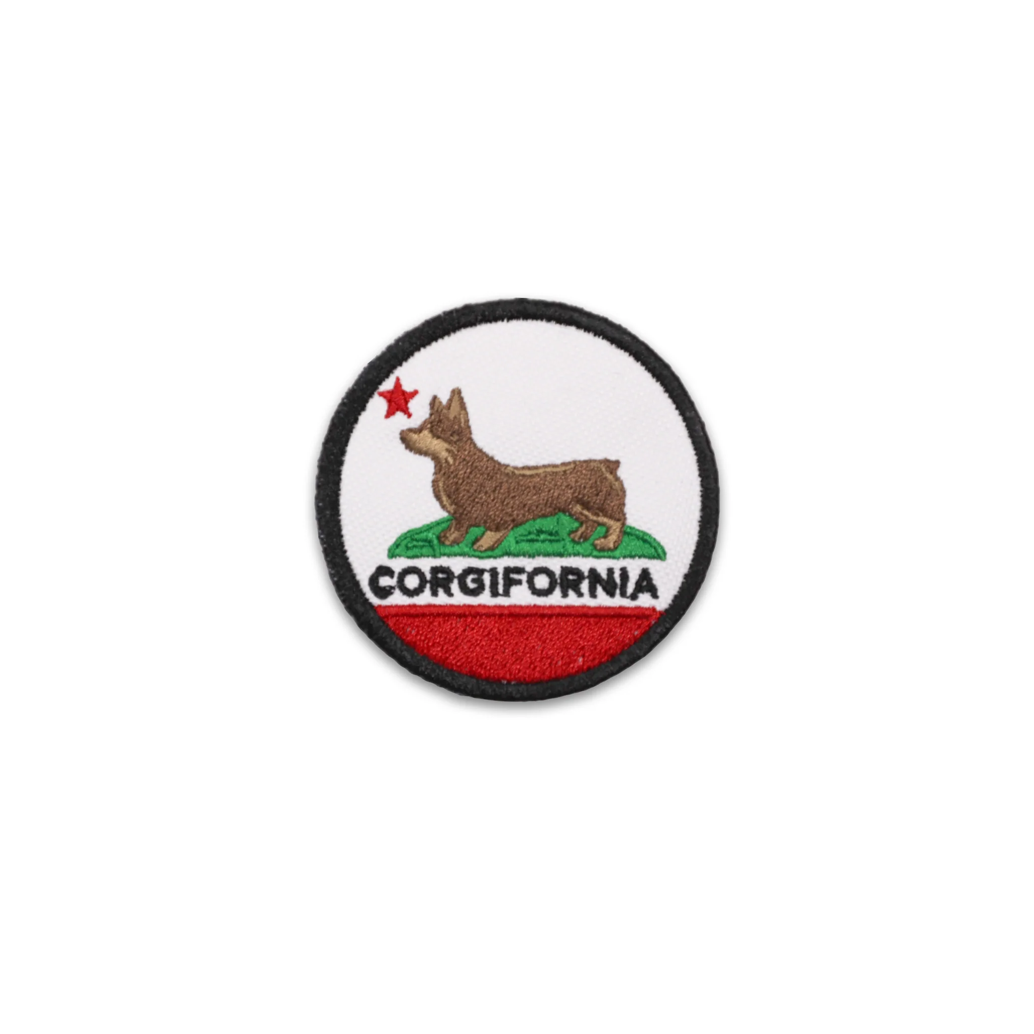 Corgifornia Patch - Image 2