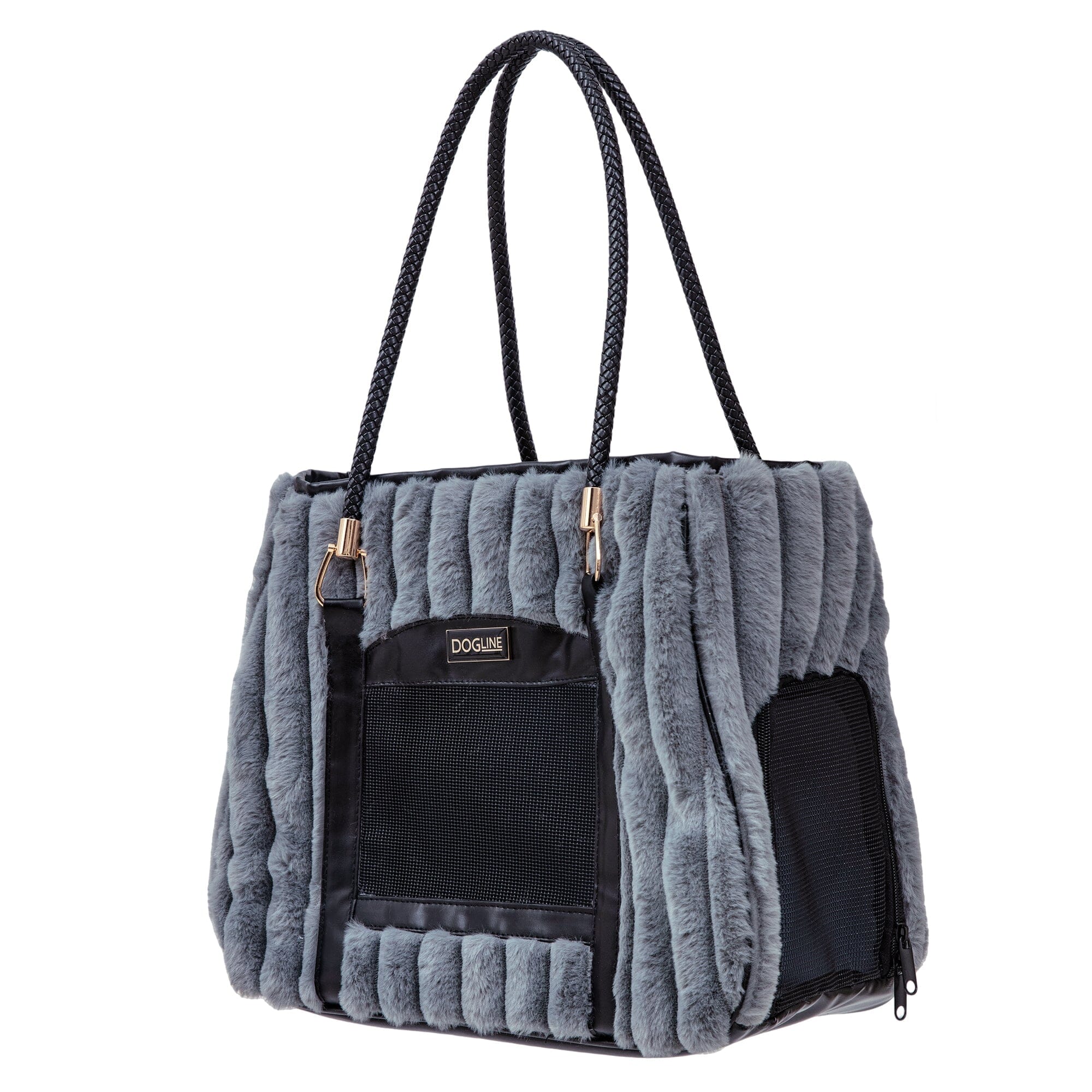 Dogline Cozy Cloud Pet Carrier Bag - Image 2