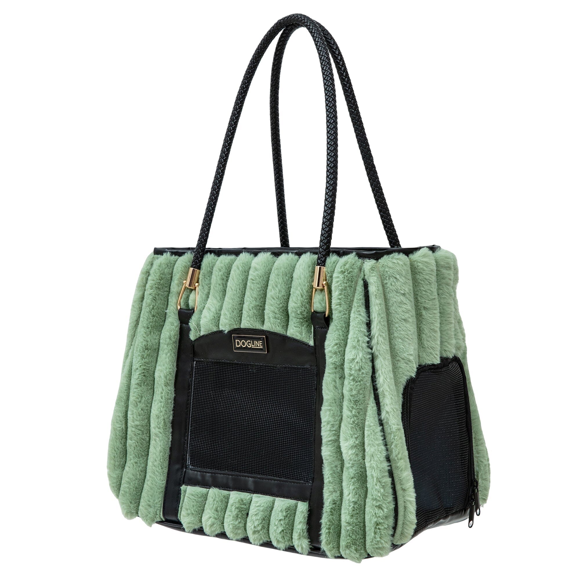 Dogline Cozy Cloud Pet Carrier Bag - Image 4