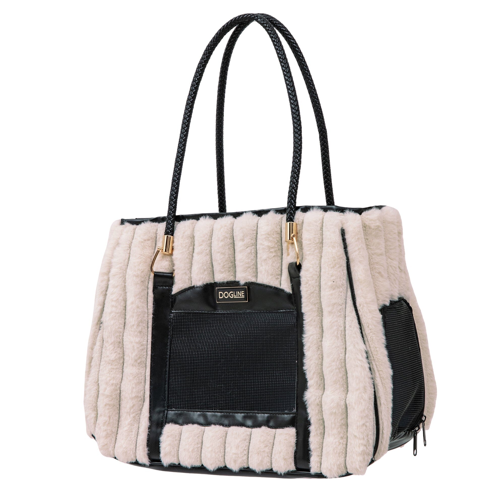 Dogline Cozy Cloud Pet Carrier Bag - Image 5