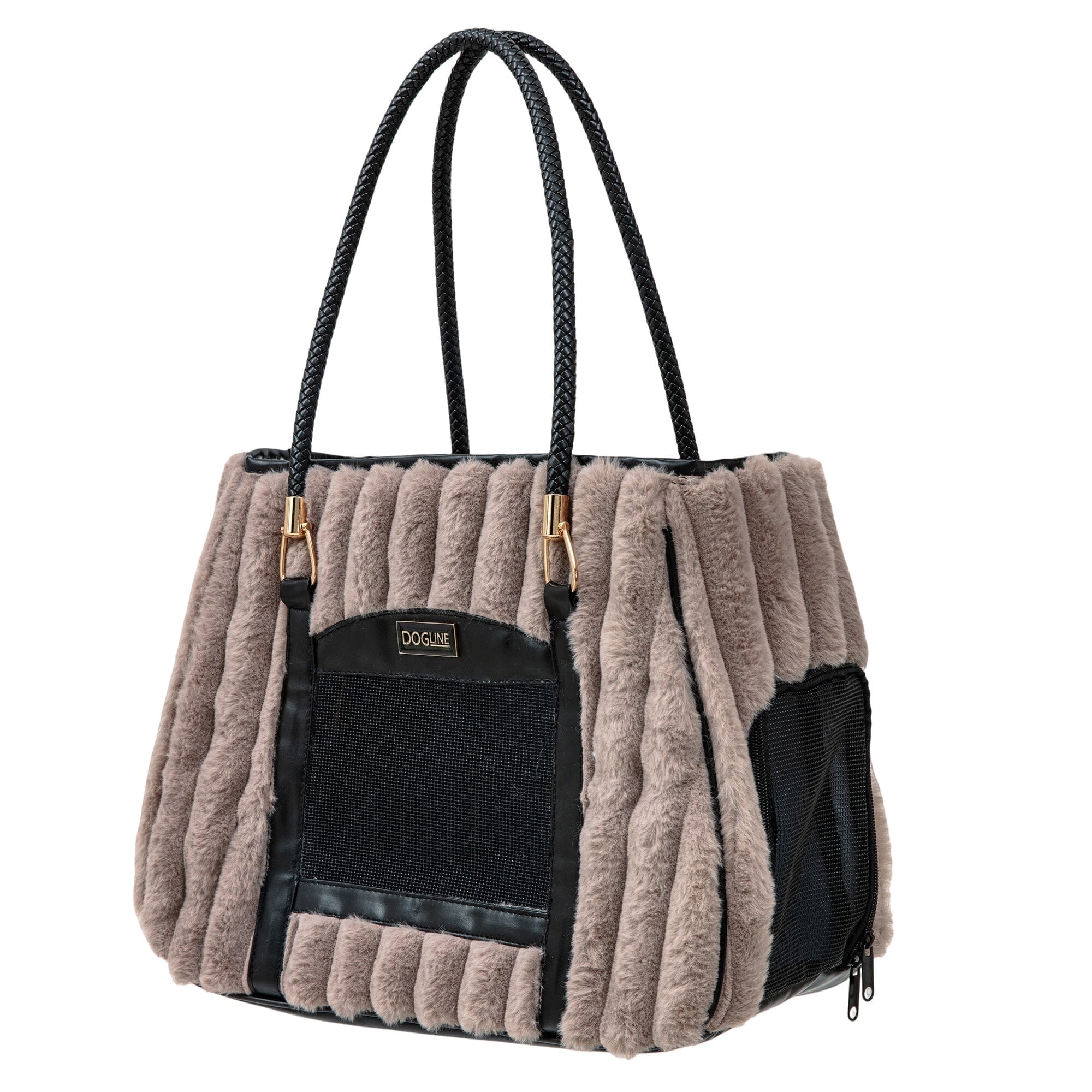 Dogline Cozy Cloud Pet Carrier Bag - Image 6