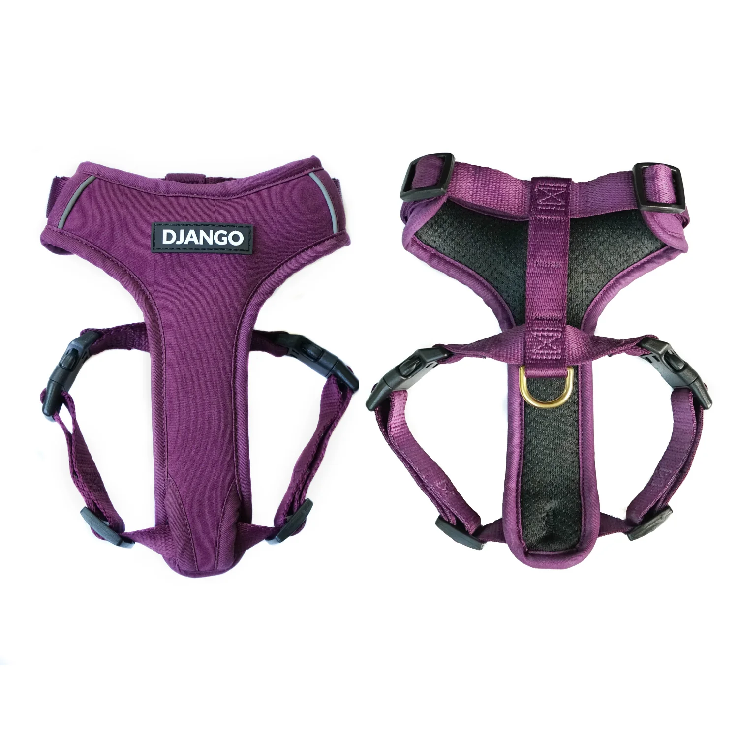 DJANGO Adventure Dog Harness - Image 4