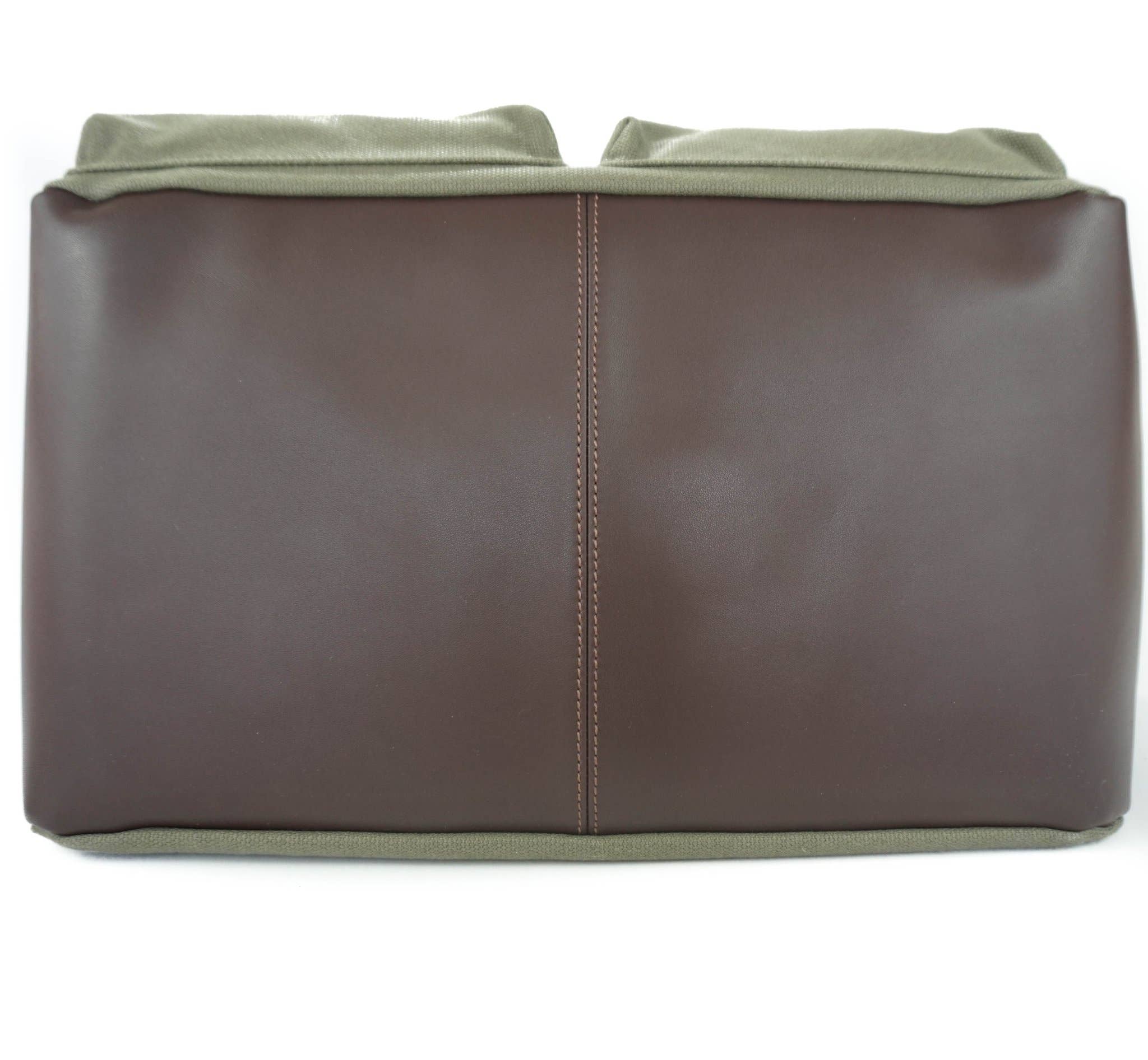DjangoTote™ Waxed Canvas Dog Carrier Bag and Pet Travel Tote - Image 10