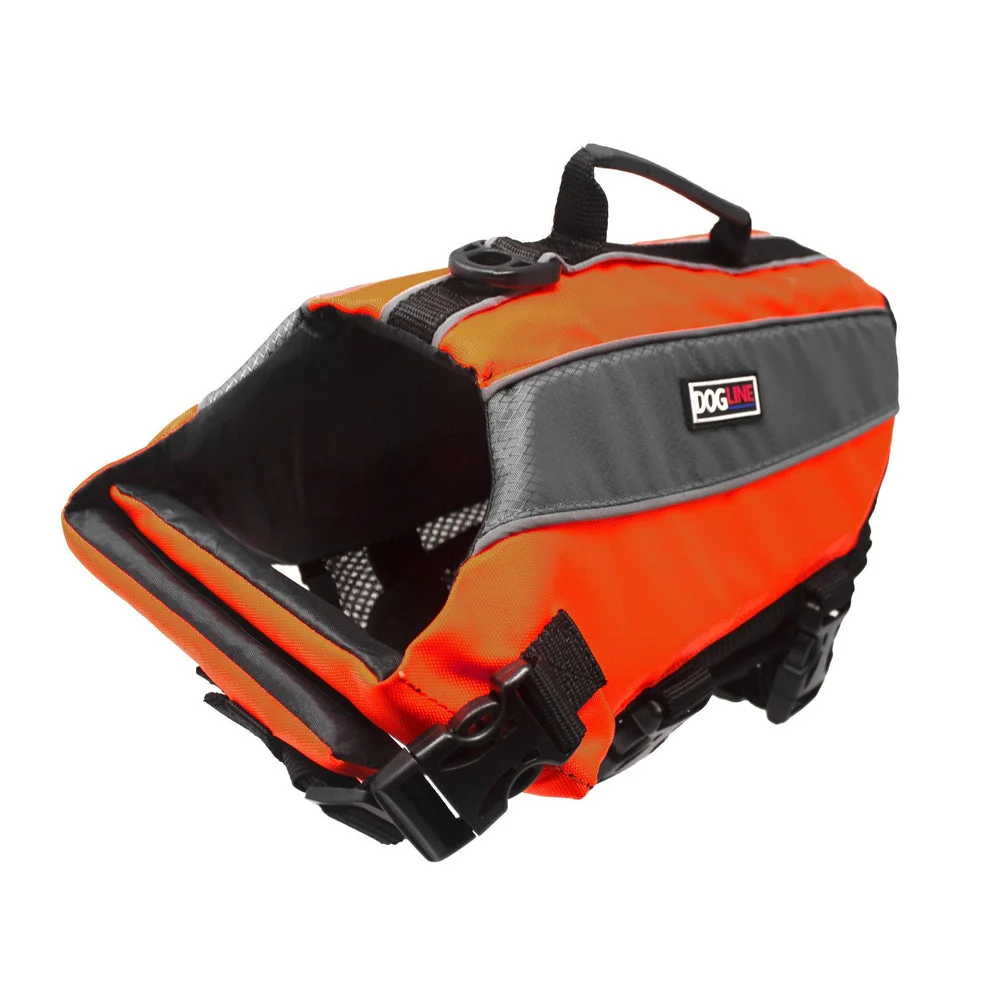 Dog Life Vest Flotation Device - Image 5