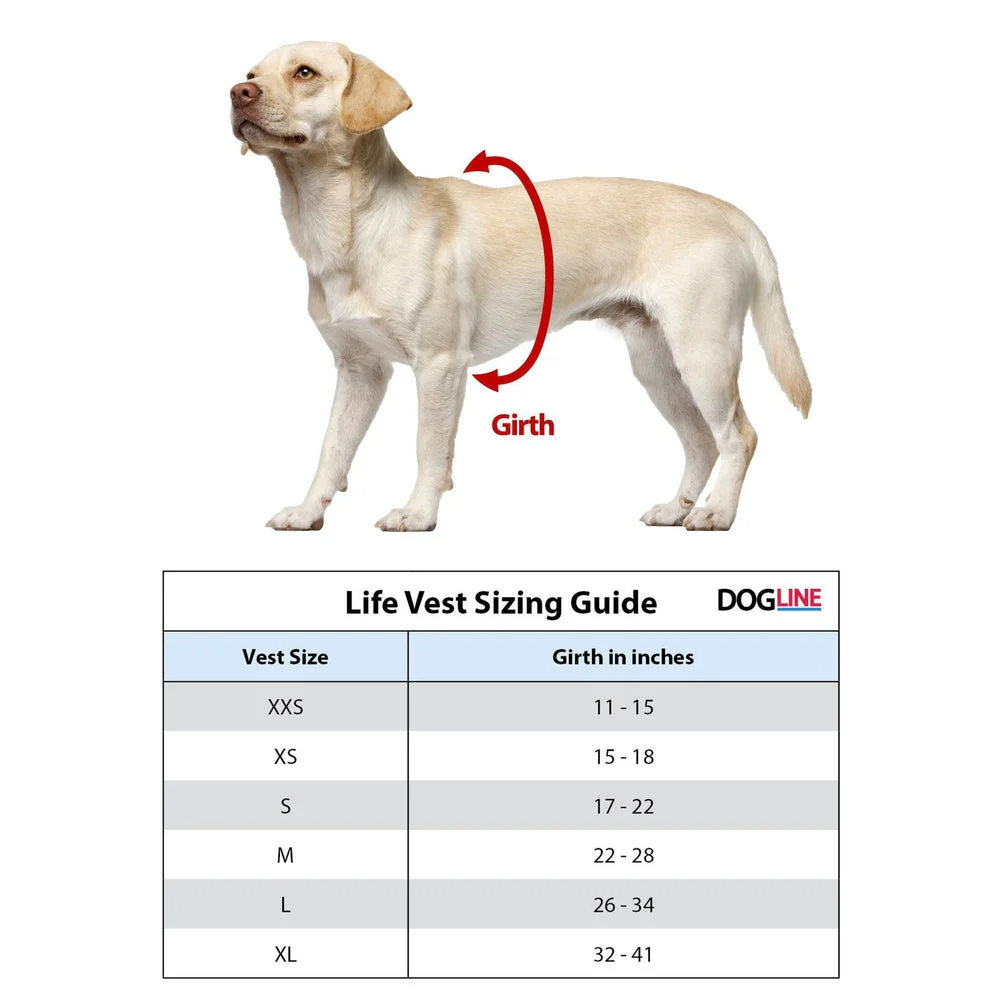 Dog Life Vest Flotation Device - Image 6
