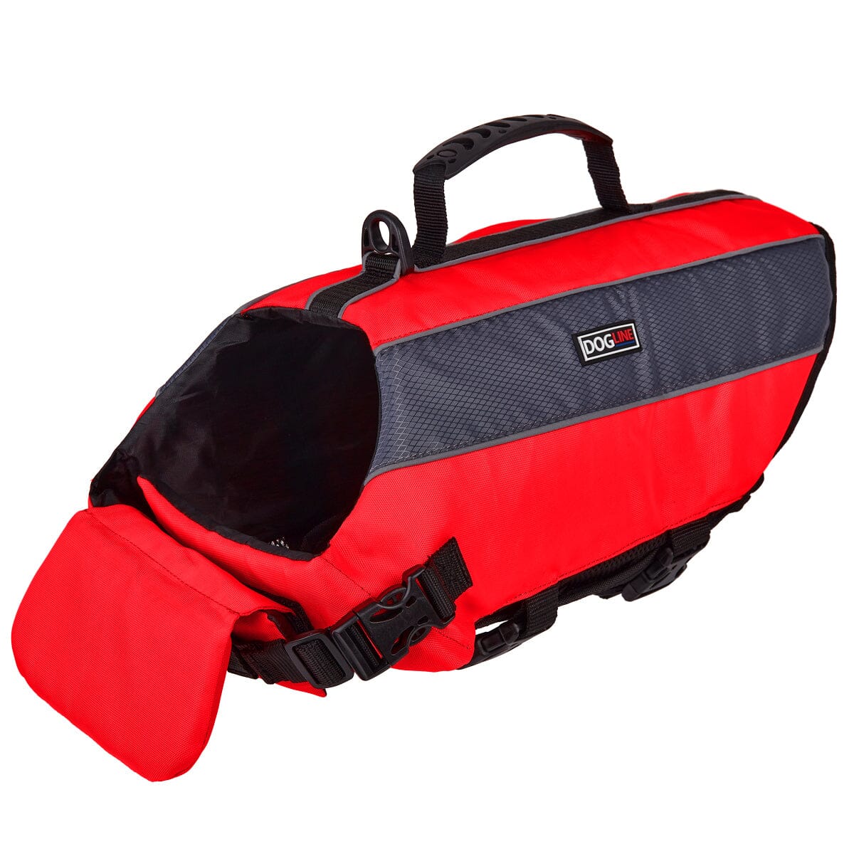 Dog Life Vest Flotation Device - Image 9