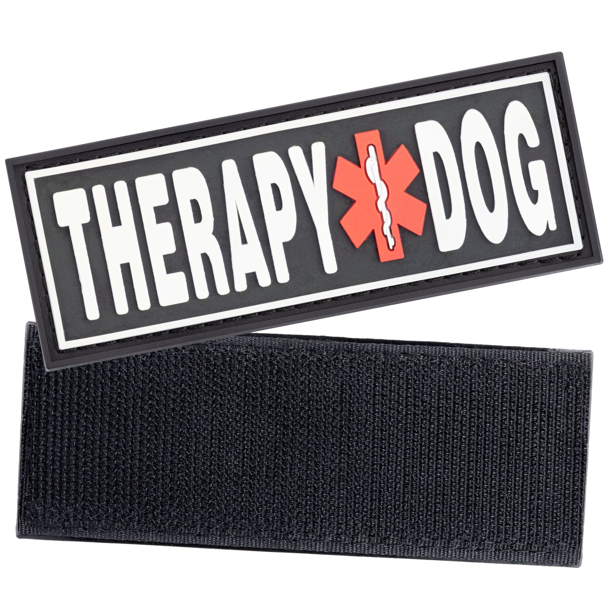 Dogline 3D Rubber Removable Patches for Dog Harness and Vest - Image 10