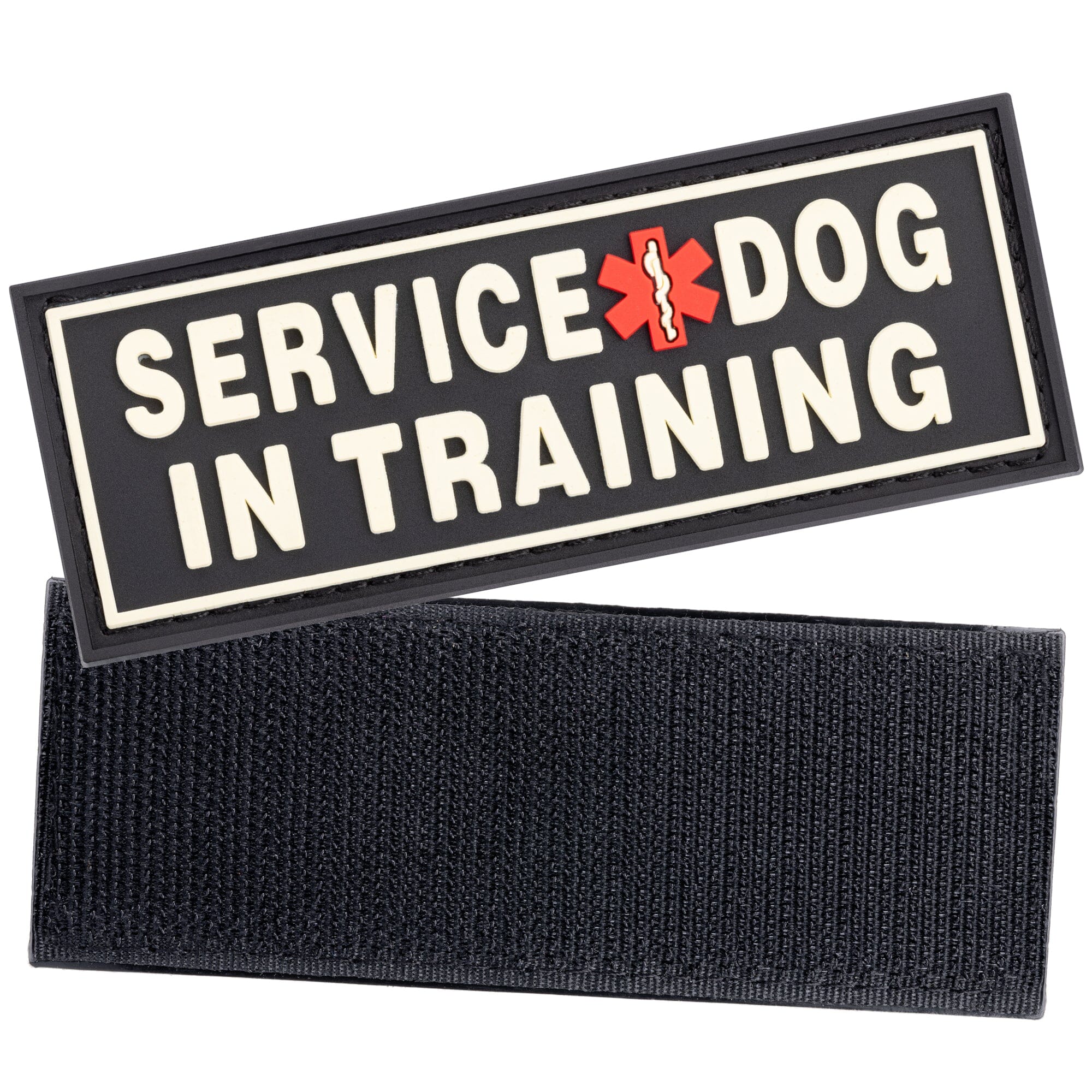 Dogline 3D Rubber Removable Patches for Dog Harness and Vest - Image 11