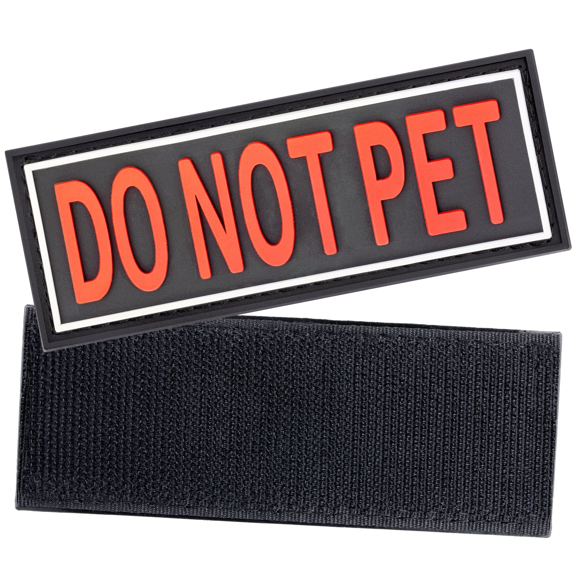 Dogline 3D Rubber Removable Patches for Dog Harness and Vest - Image 13