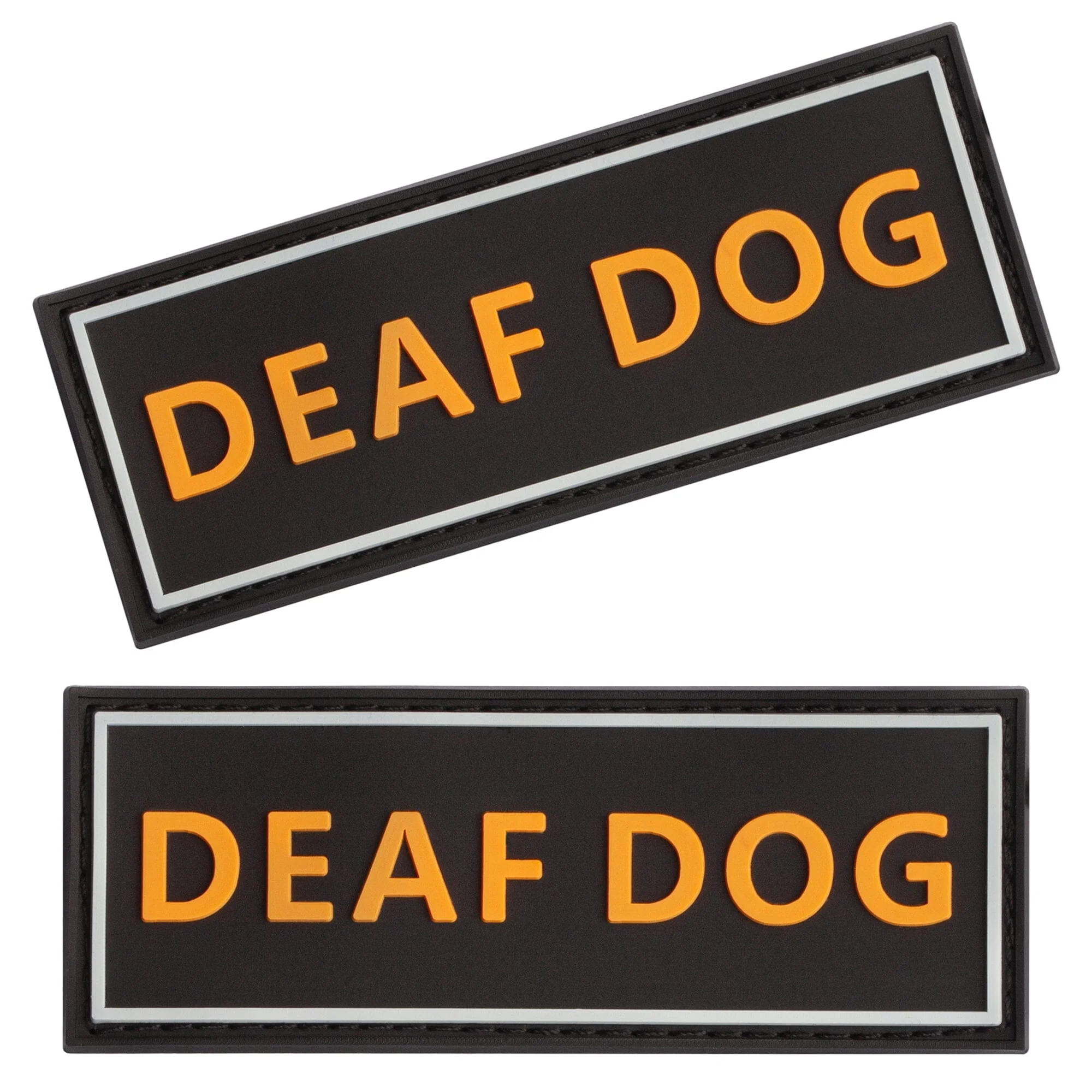 Dogline 3D Rubber Removable Patches for Dog Harness and Vest - Image 14