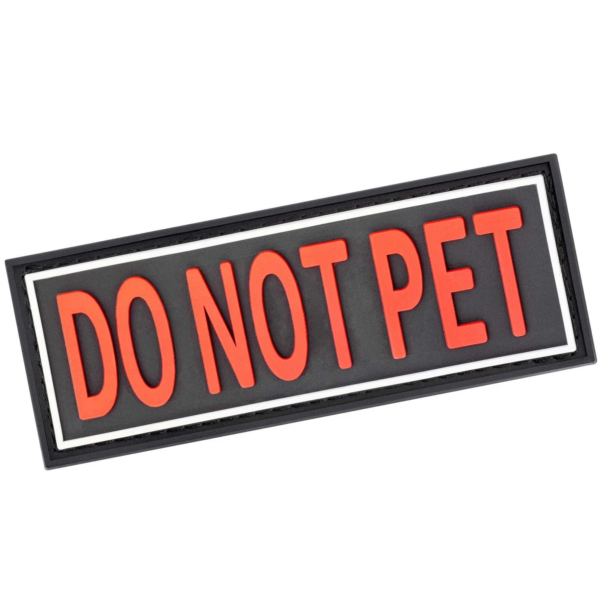Dogline 3D Rubber Removable Patches for Dog Harness and Vest - Image 24