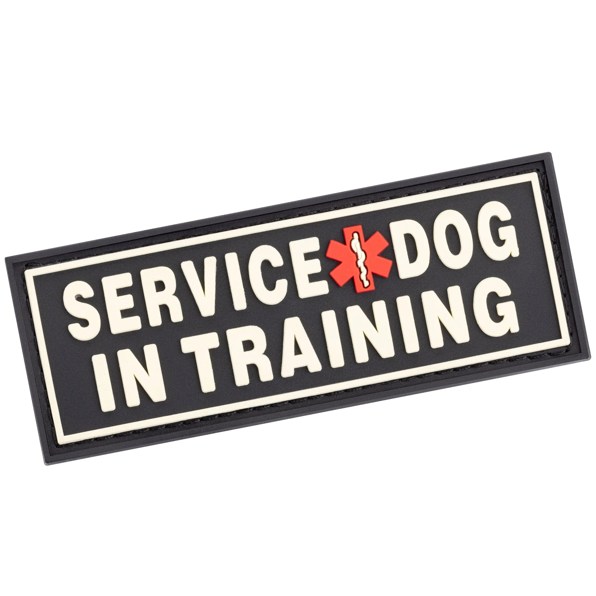 Dogline 3D Rubber Removable Patches for Dog Harness and Vest - Image 27