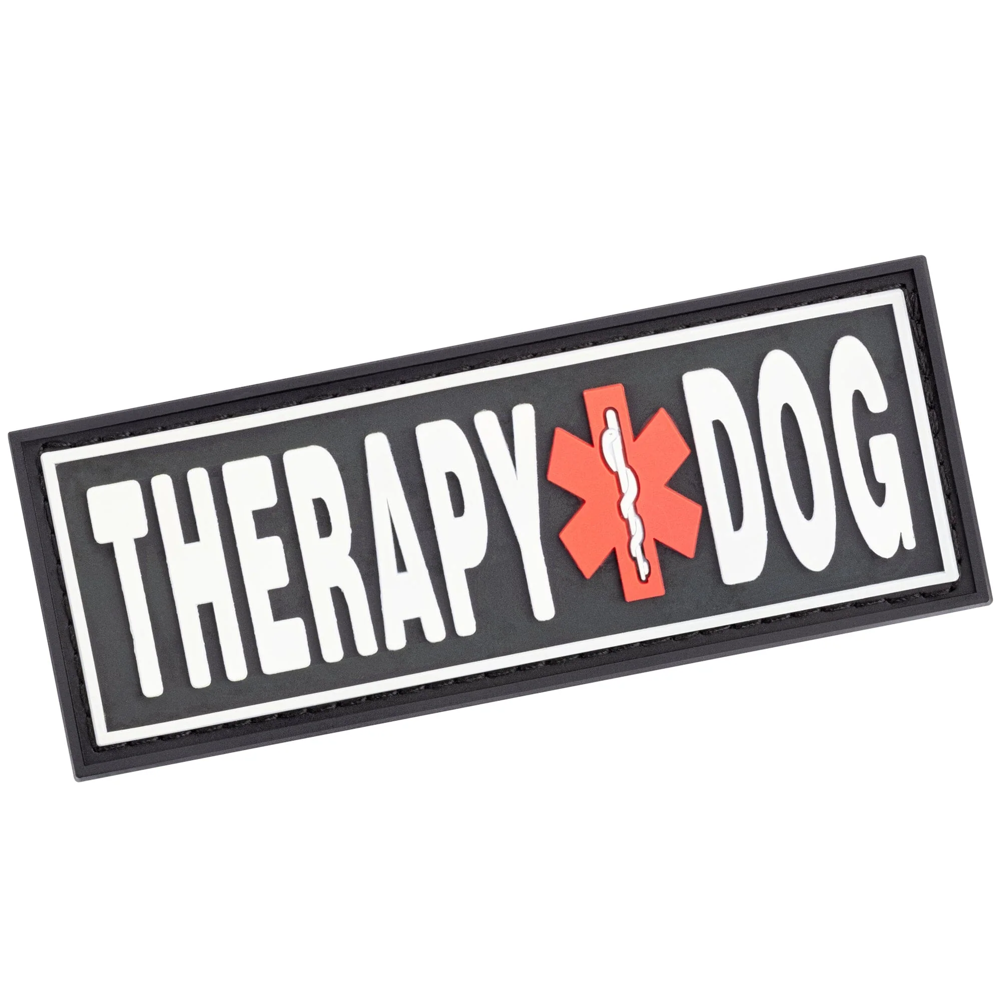 Dogline 3D Rubber Removable Patches for Dog Harness and Vest - Image 29