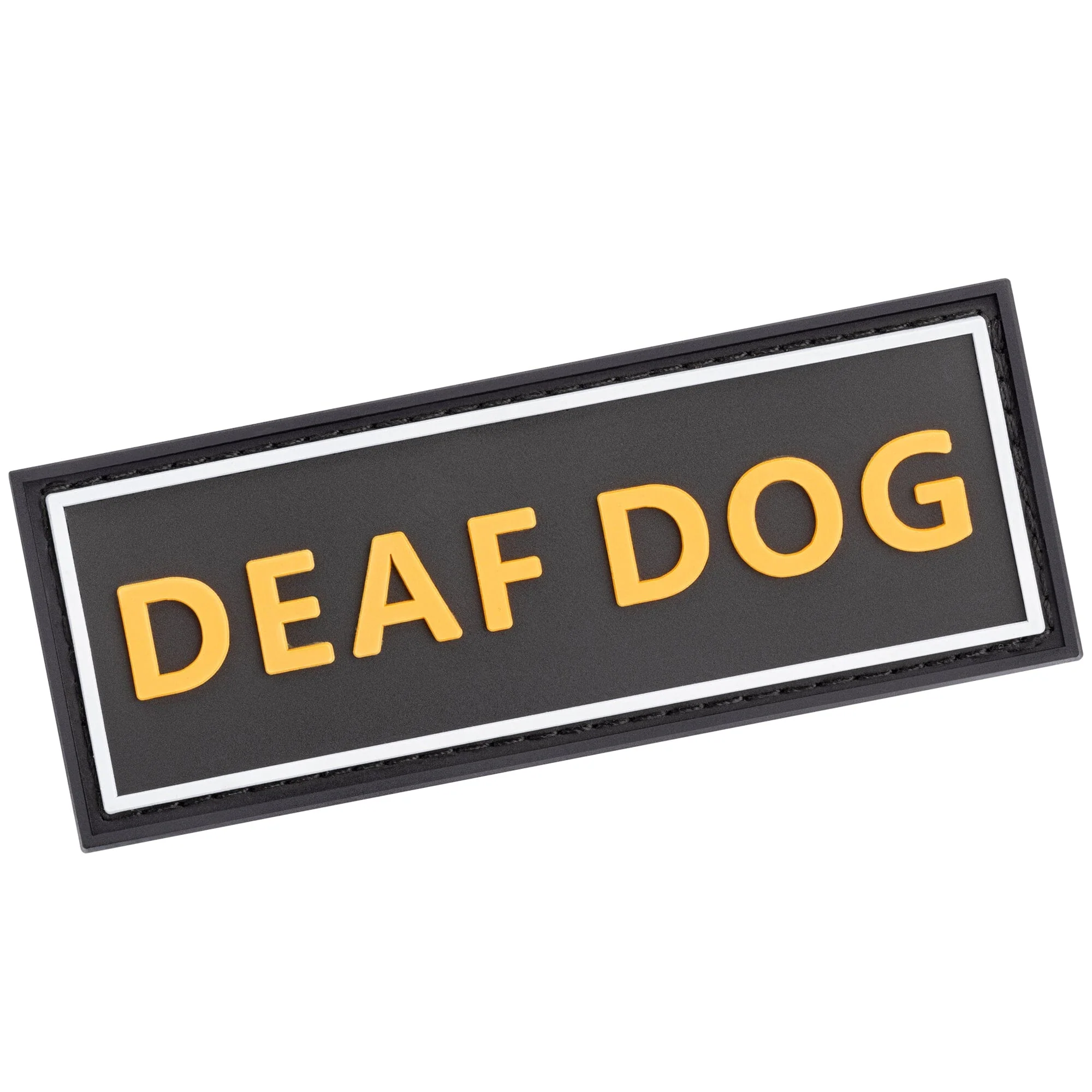 Dogline 3D Rubber Removable Patches for Dog Harness and Vest - Image 33