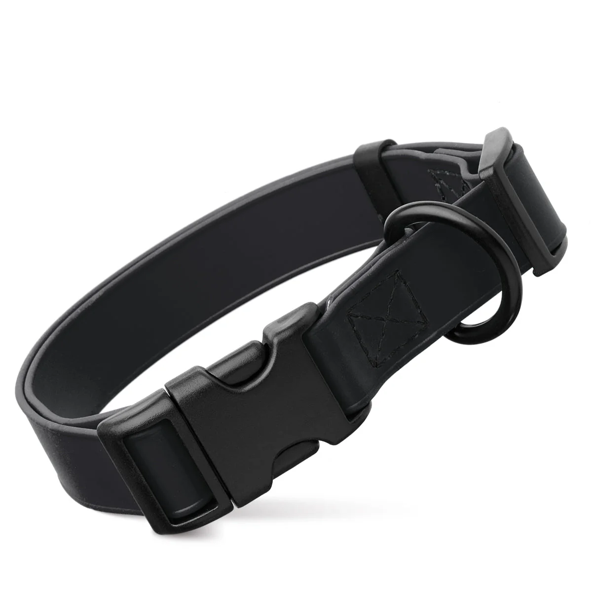 Dogline Biothane Waterproof Dog Collar with Quick Release Buckle - Image 13