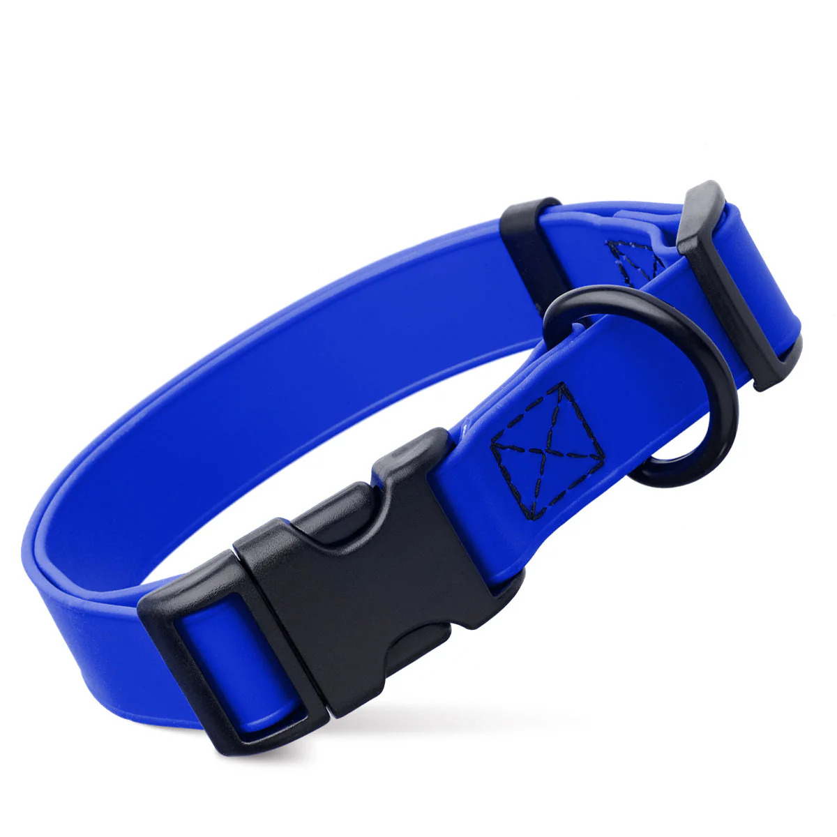 Dogline Biothane Waterproof Dog Collar with Quick Release Buckle - Image 15