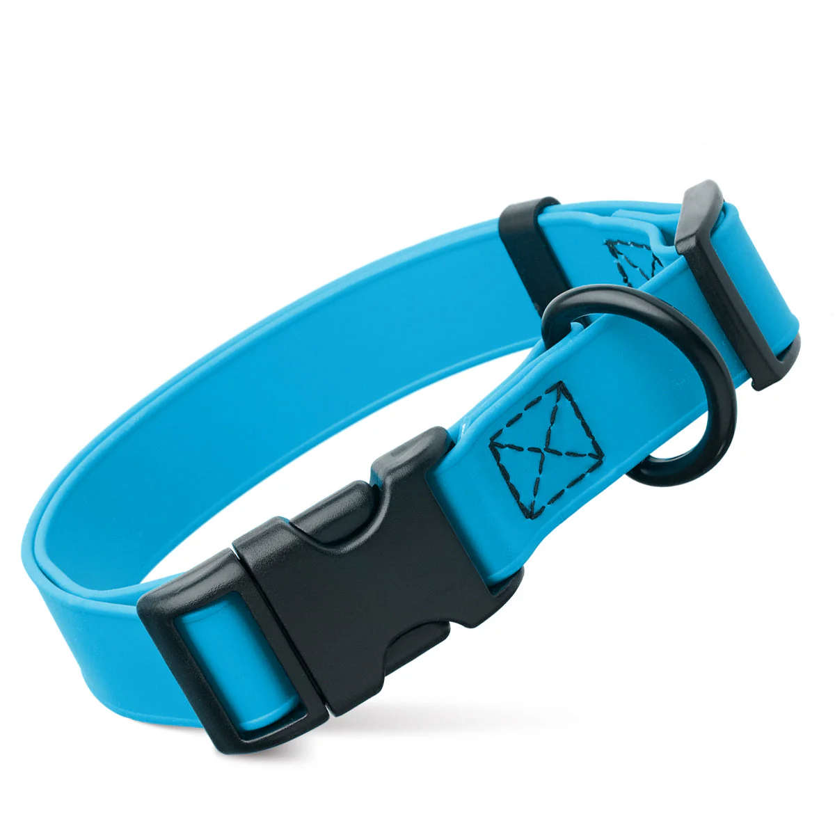 Dogline Biothane Waterproof Dog Collar with Quick Release Buckle - Image 16