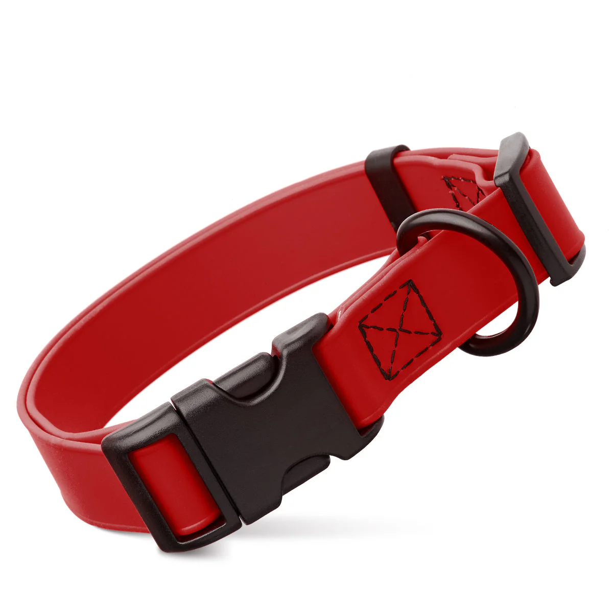 Dogline Biothane Waterproof Dog Collar with Quick Release Buckle - Image 18