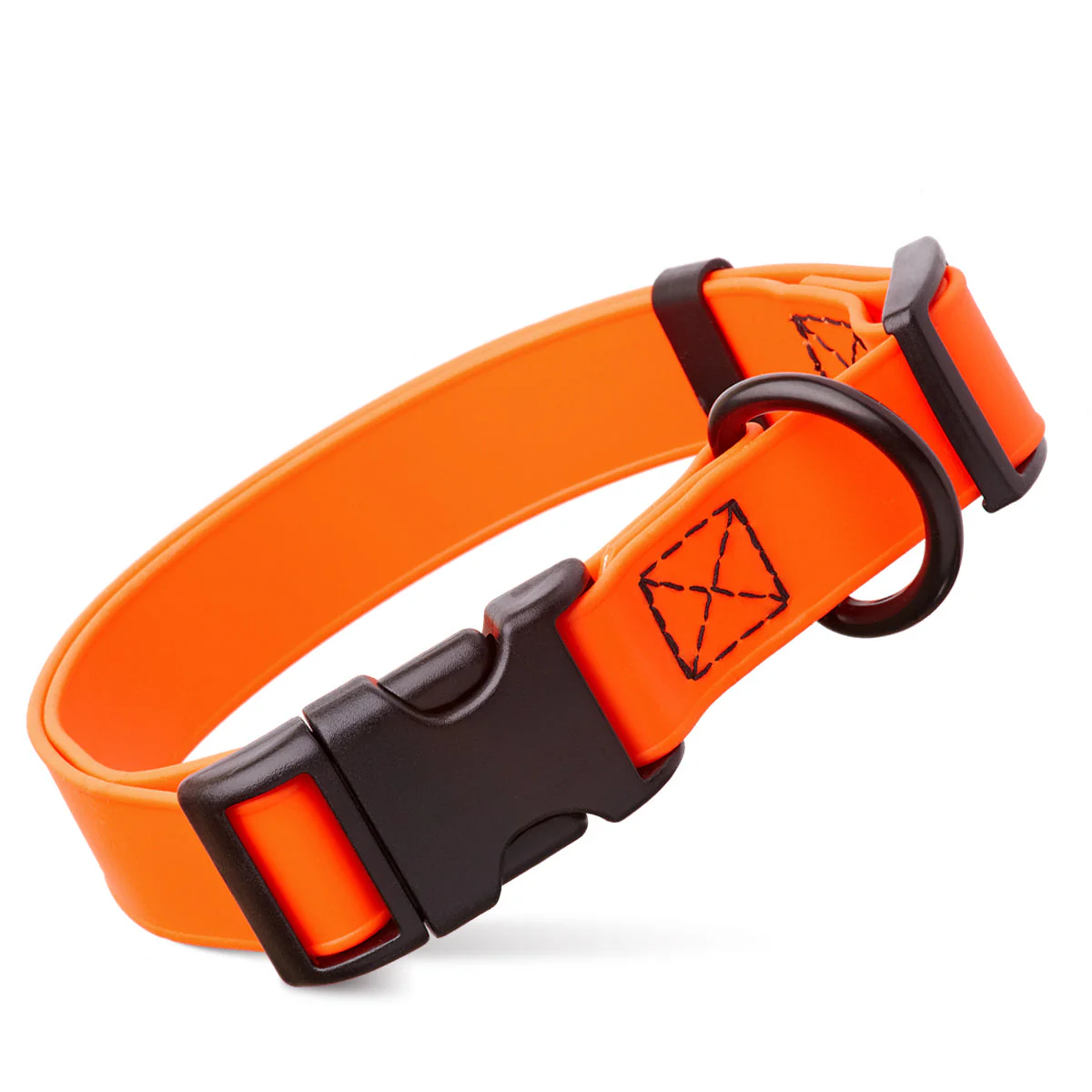 Dogline Biothane Waterproof Dog Collar with Quick Release Buckle - Image 19