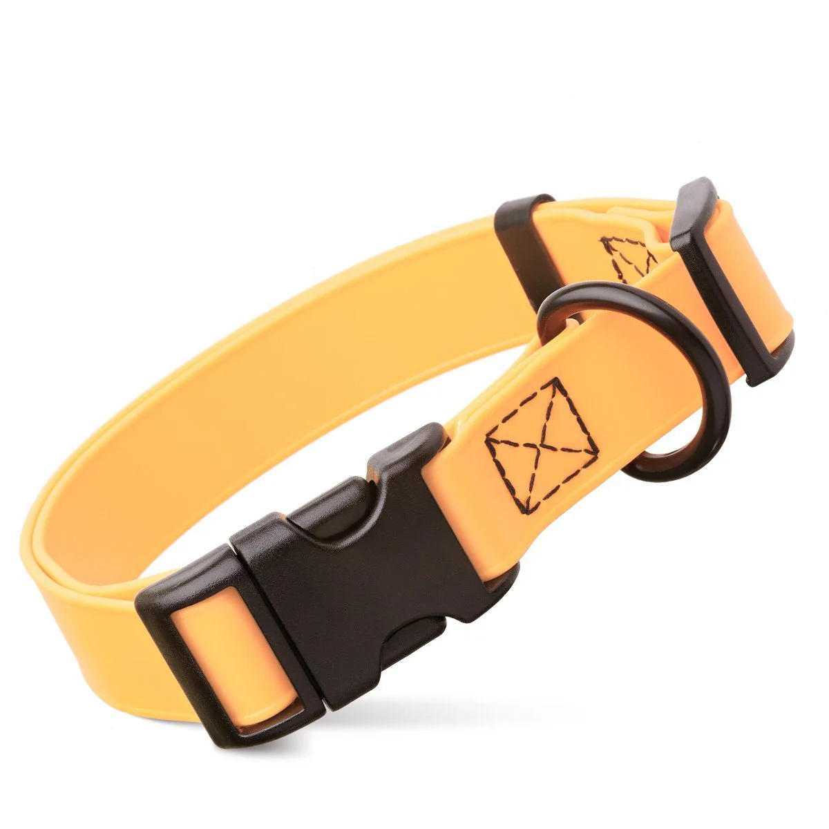 Dogline Biothane Waterproof Dog Collar with Quick Release Buckle - Image 20