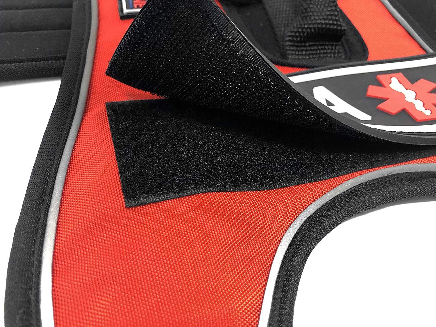 Dogline ESA Dog 3D Rubber Patches - Image 7