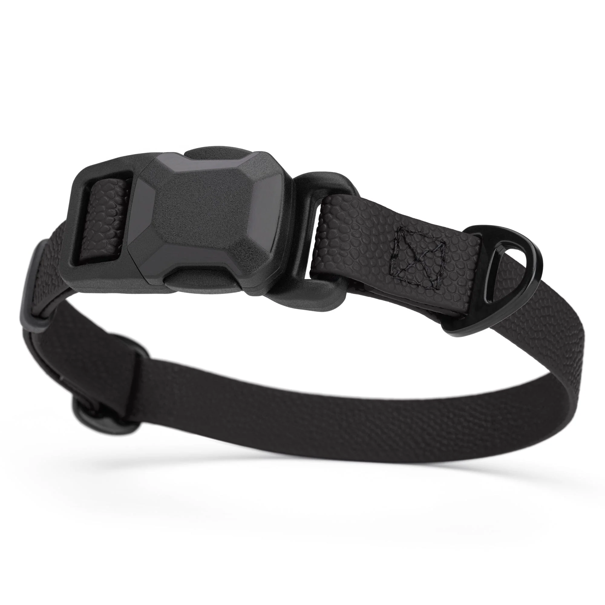 Dogline Pebble Emboss Biothane Dog Collar with Magnetic Buckle - Image 12