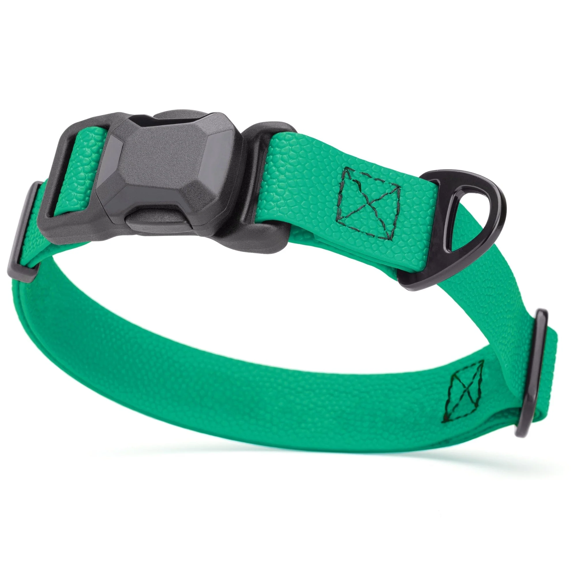 Dogline Pebble Emboss Biothane Dog Collar with Magnetic Buckle - Image 22
