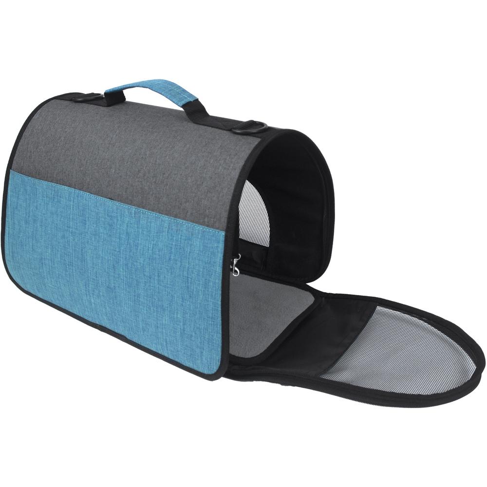 Dogline Dual Color Collapsible Pet Carrier - Image 13