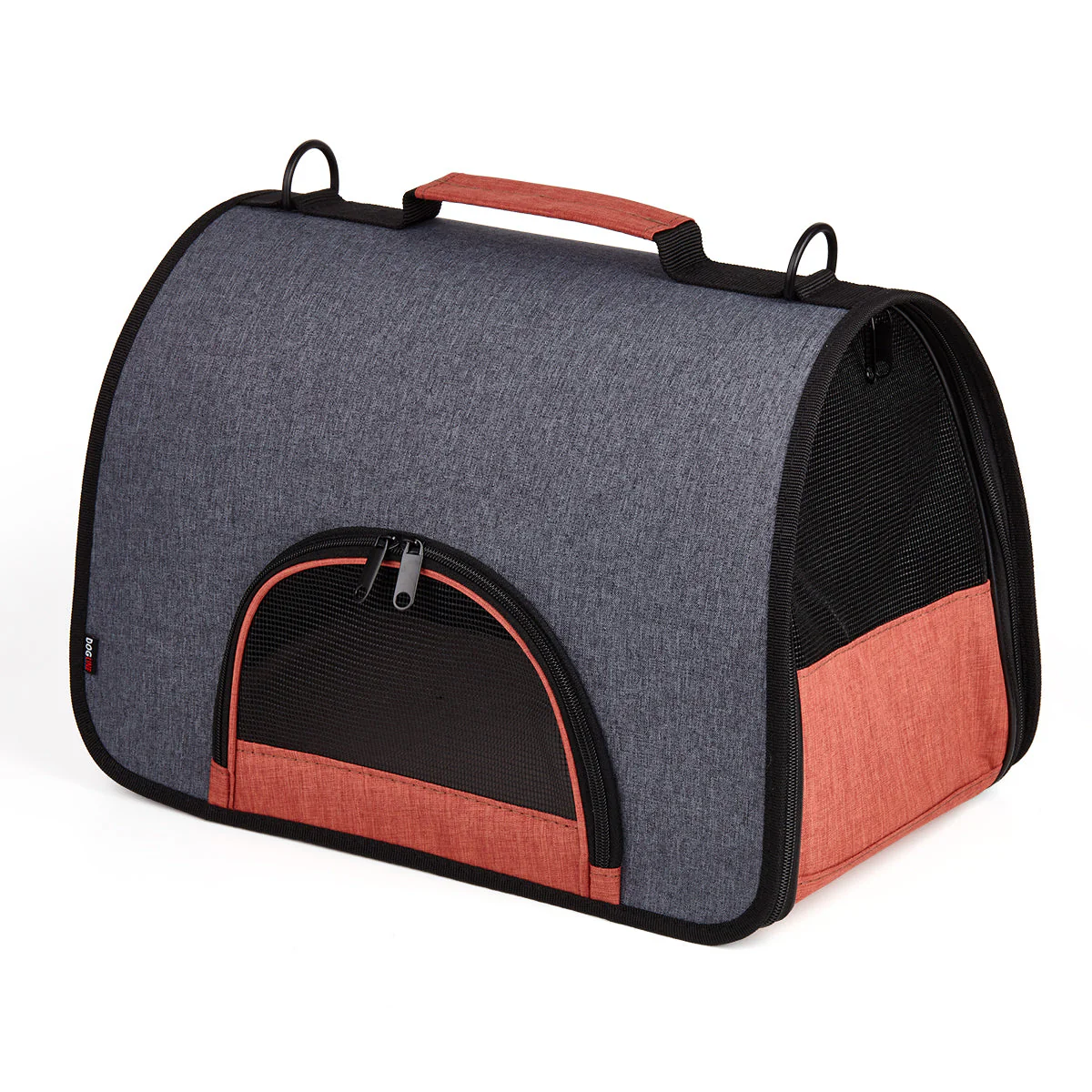 Dogline Dual Color Collapsible Pet Carrier - Image 18