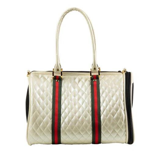 Petote Duffel Pet Carrier - Made in the USA - Please Note Shipping in Description - Image 12