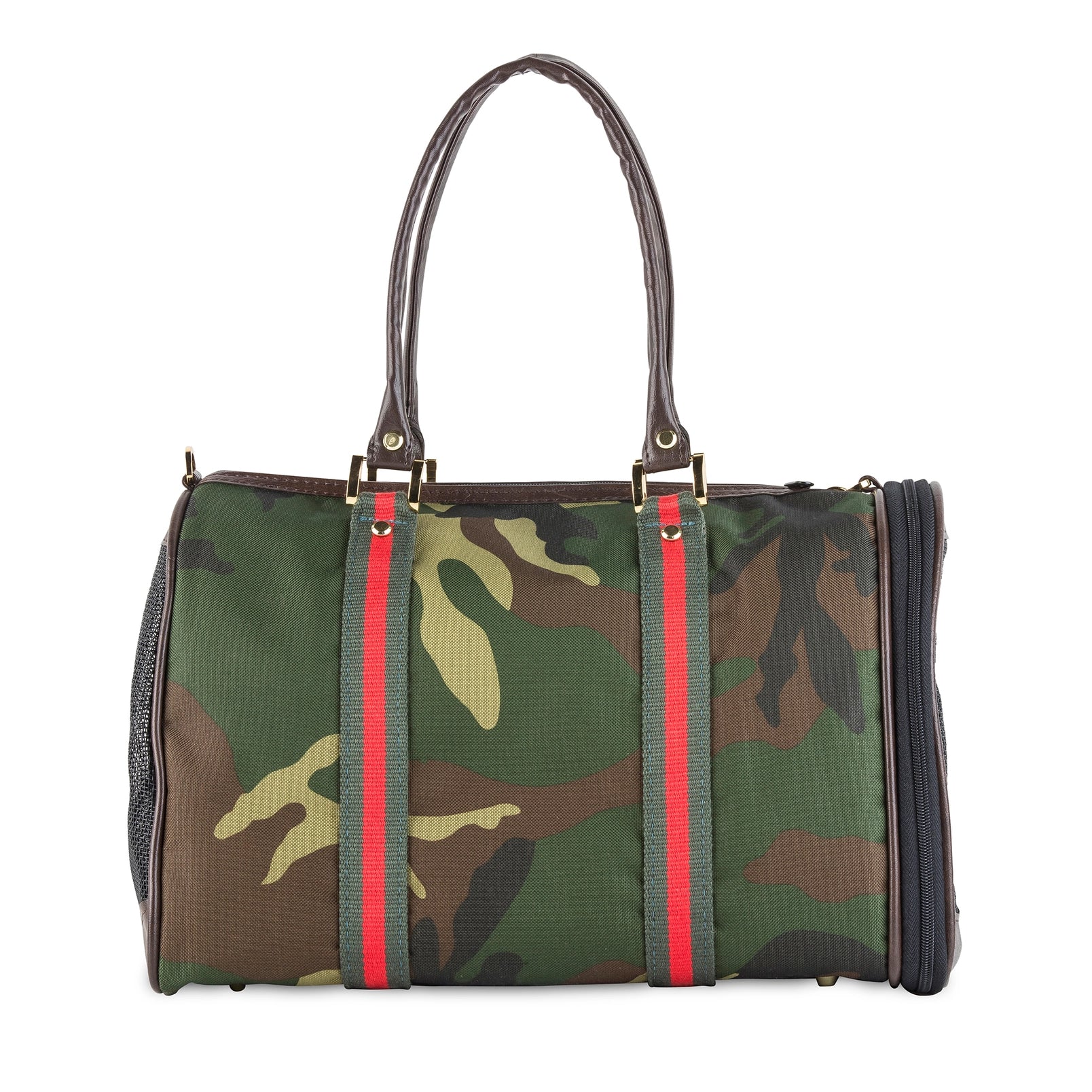 Petote Duffel Pet Carrier - Made in the USA - Please Note Shipping in Description - Image 4