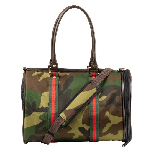 Petote Duffel Pet Carrier - Made in the USA - Please Note Shipping in Description - Image 5