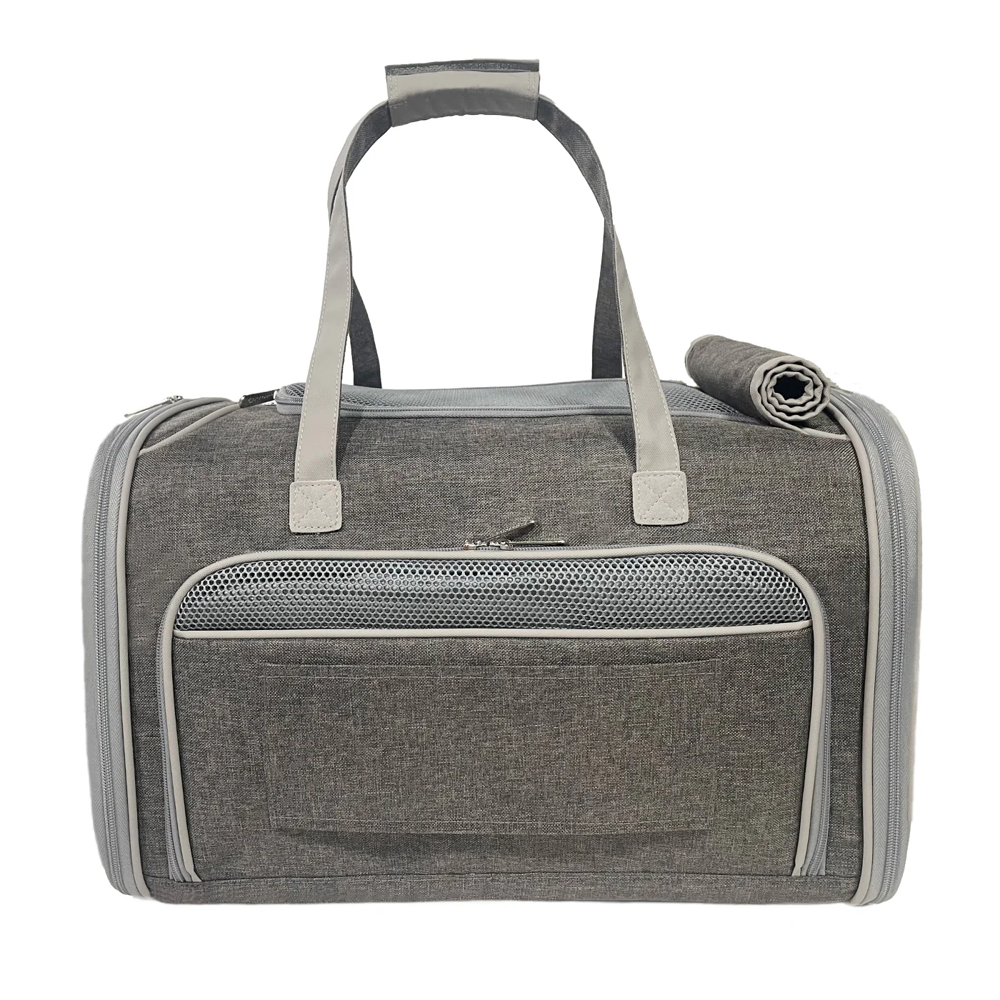 Mr. Peanut's Gold Series Standard Size Airline Compliant Expandable Pet Carrier V3.0 - Image 10