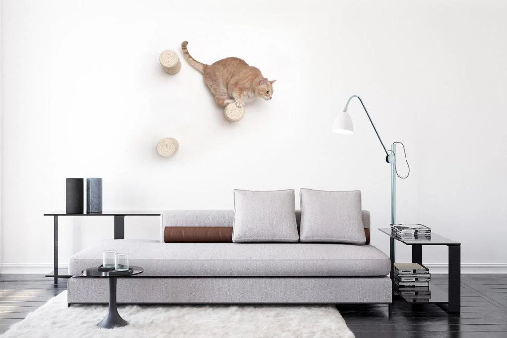 Catastrophic Creations Floating Cat Step for Wall - Image 7