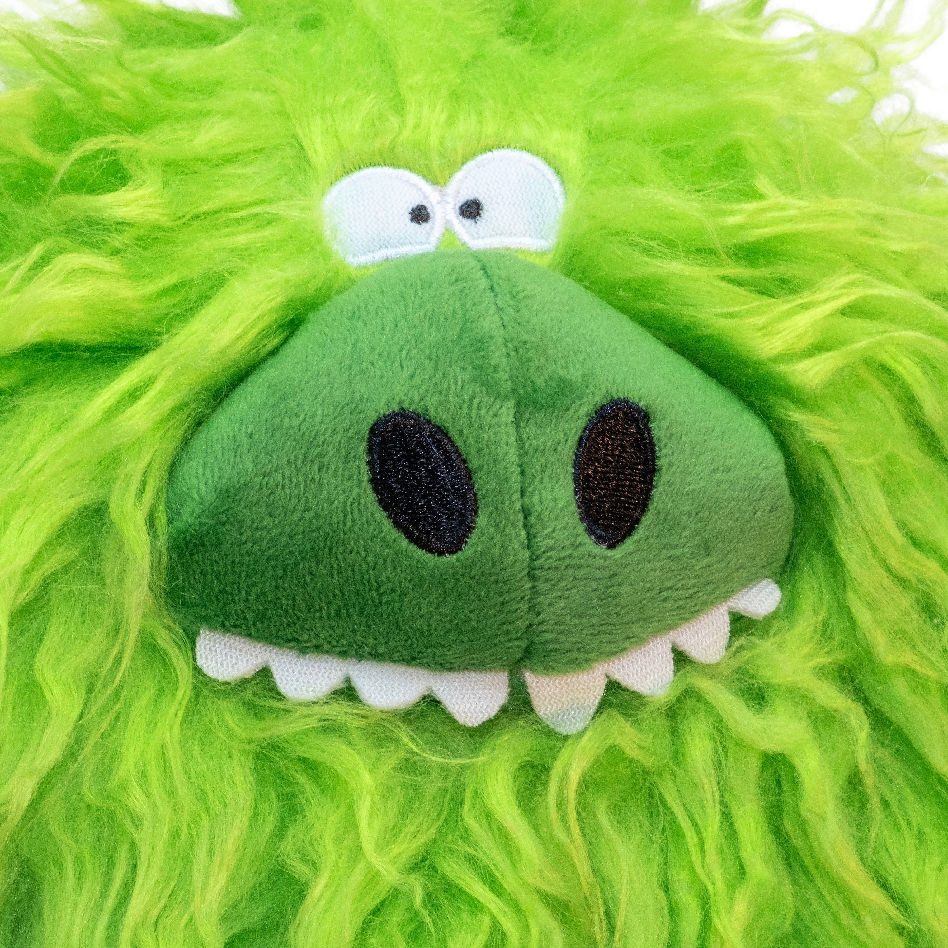 FuzzyBallz: The Squeaky, Puffy, Fuzzy Dog Toy by DogGoods ™ - Image 6