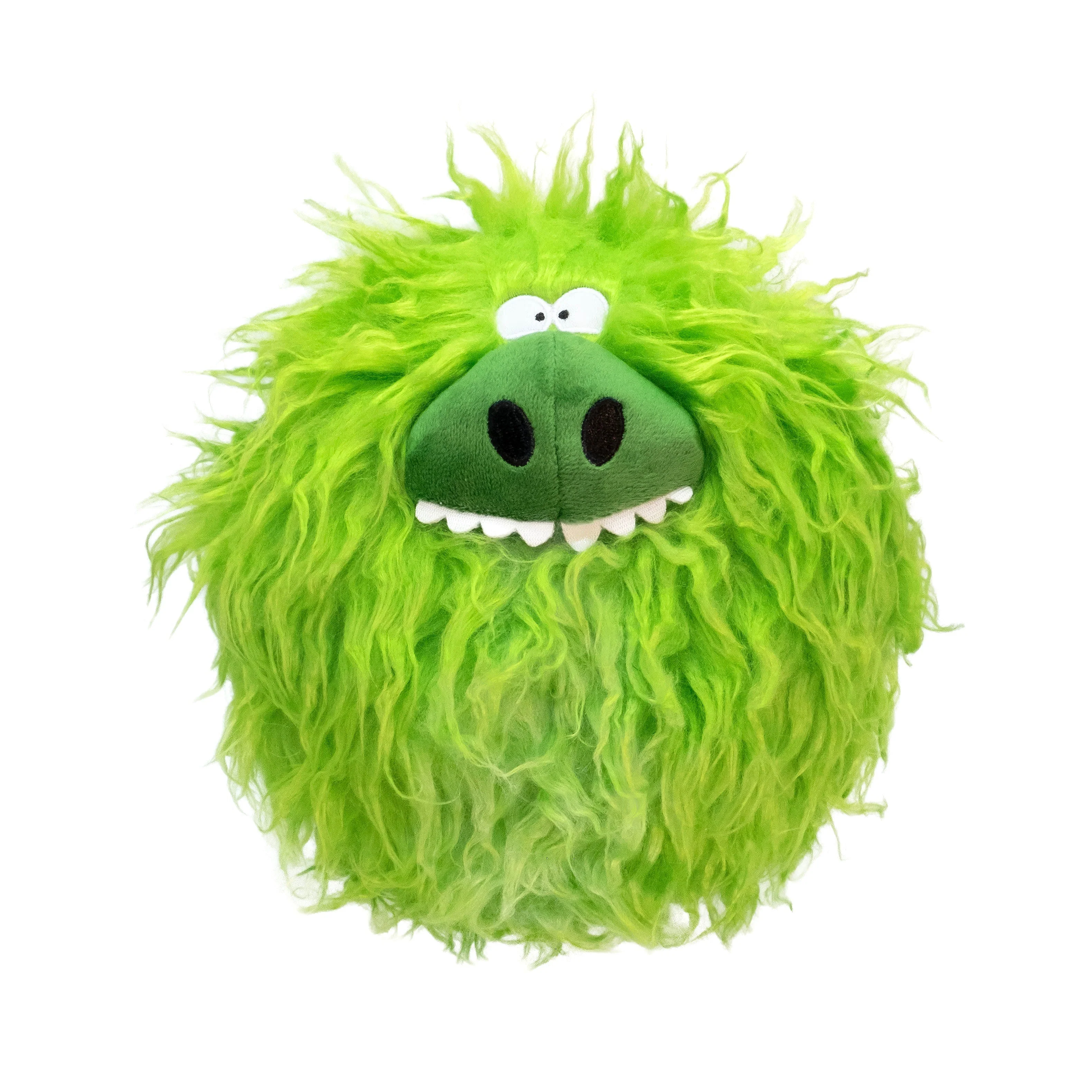 FuzzyBallz: The Squeaky, Puffy, Fuzzy Dog Toy by DogGoods ™ - Image 9