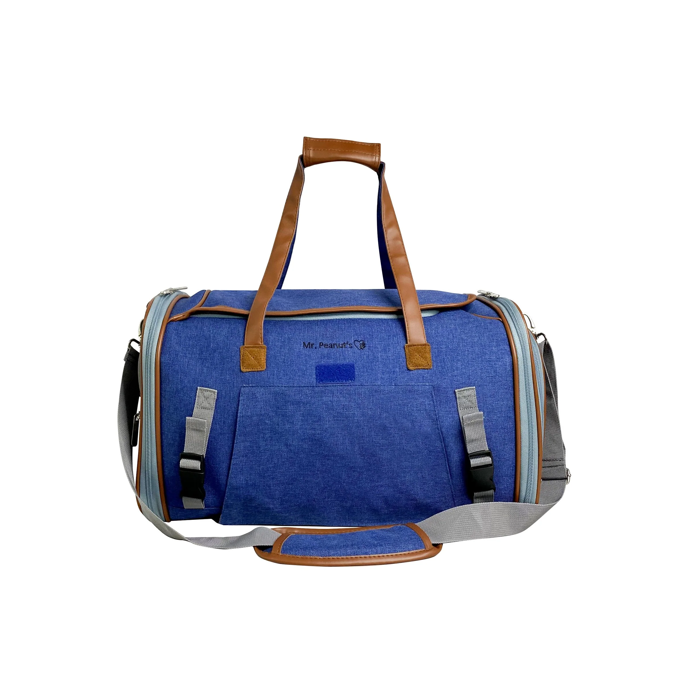 Mr. Peanut's Gold Series Mini Size Airline Compliant Expandable Pet Carrier - Image 13