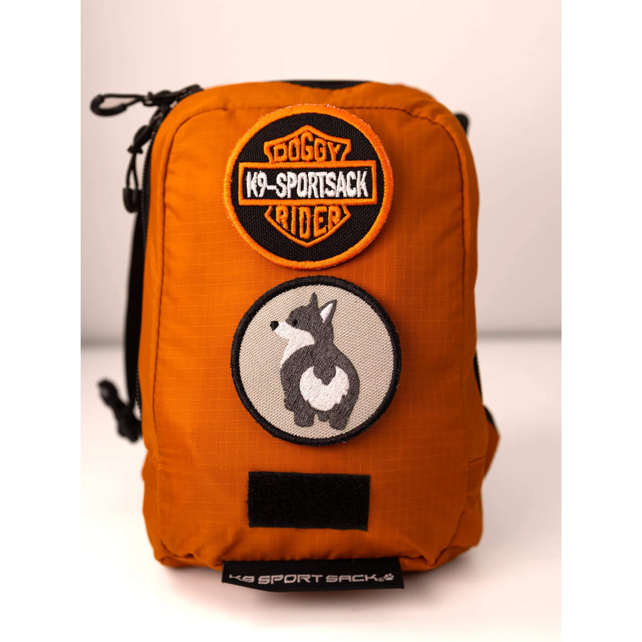 Gray Corgi Bum Patch - Image 5