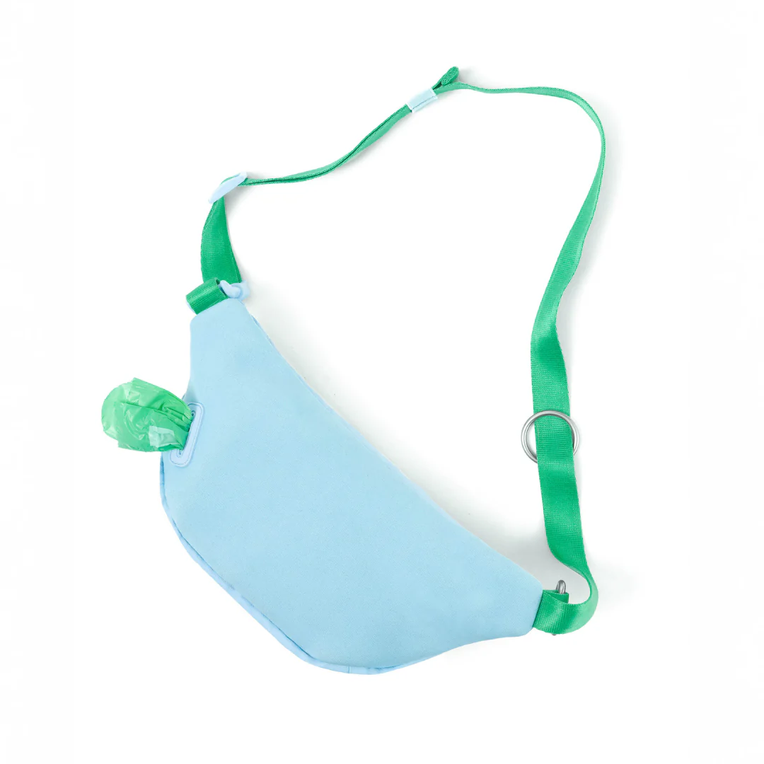 Hands-Free Dog Walking Bag with 3.25ft Leash - Image 12