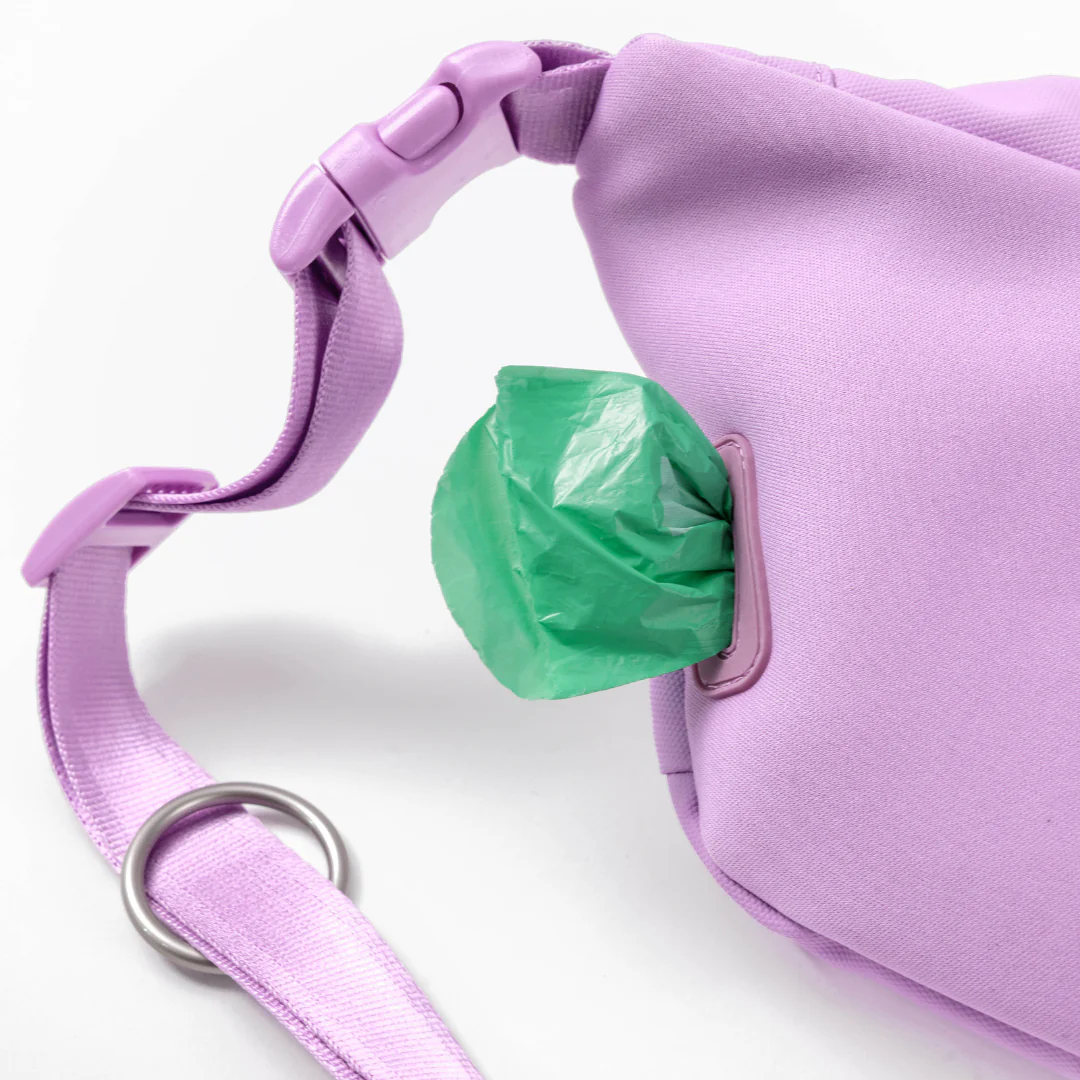 Hands-Free Dog Walking Bag with 3.25ft Leash - Image 23