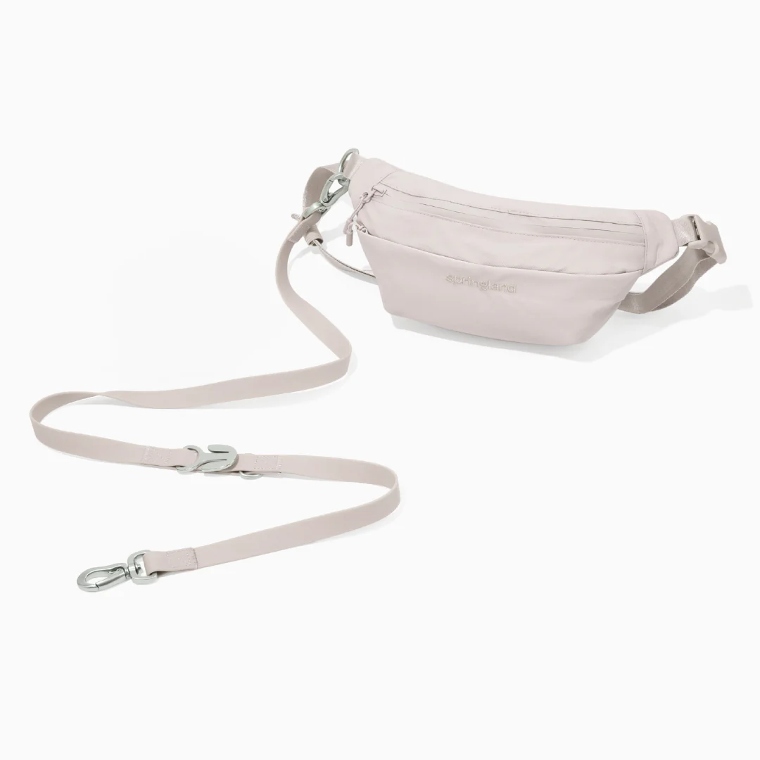 Hands-Free Dog Walking Bag with 3.25ft Leash - Image 26