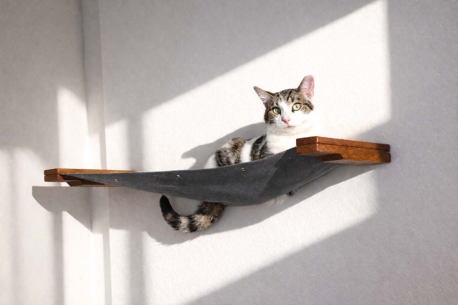 Catastrophic Creations Hanging Cat Bed Hammock - Image 31