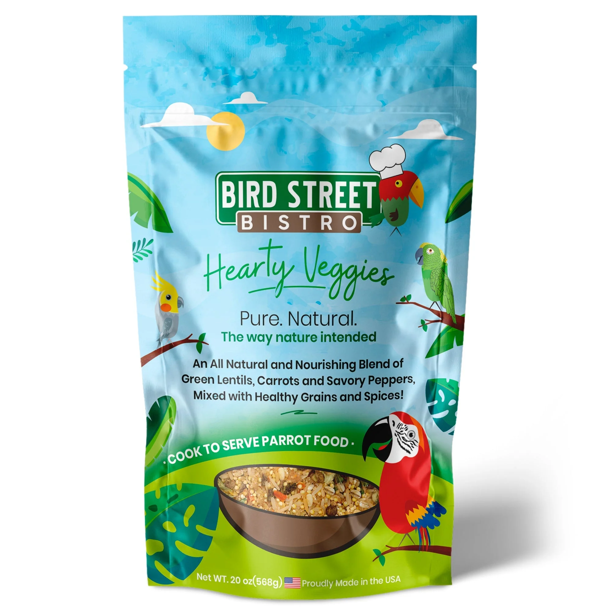Hearty Veggies - Image 9