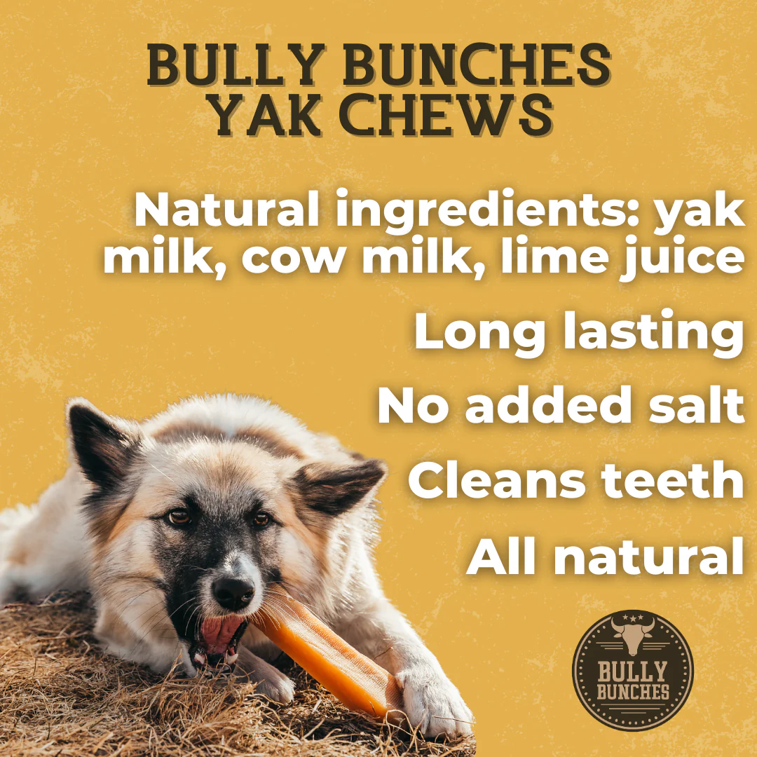 Bully Bunches Himalayan Yak Puffs - Image 3