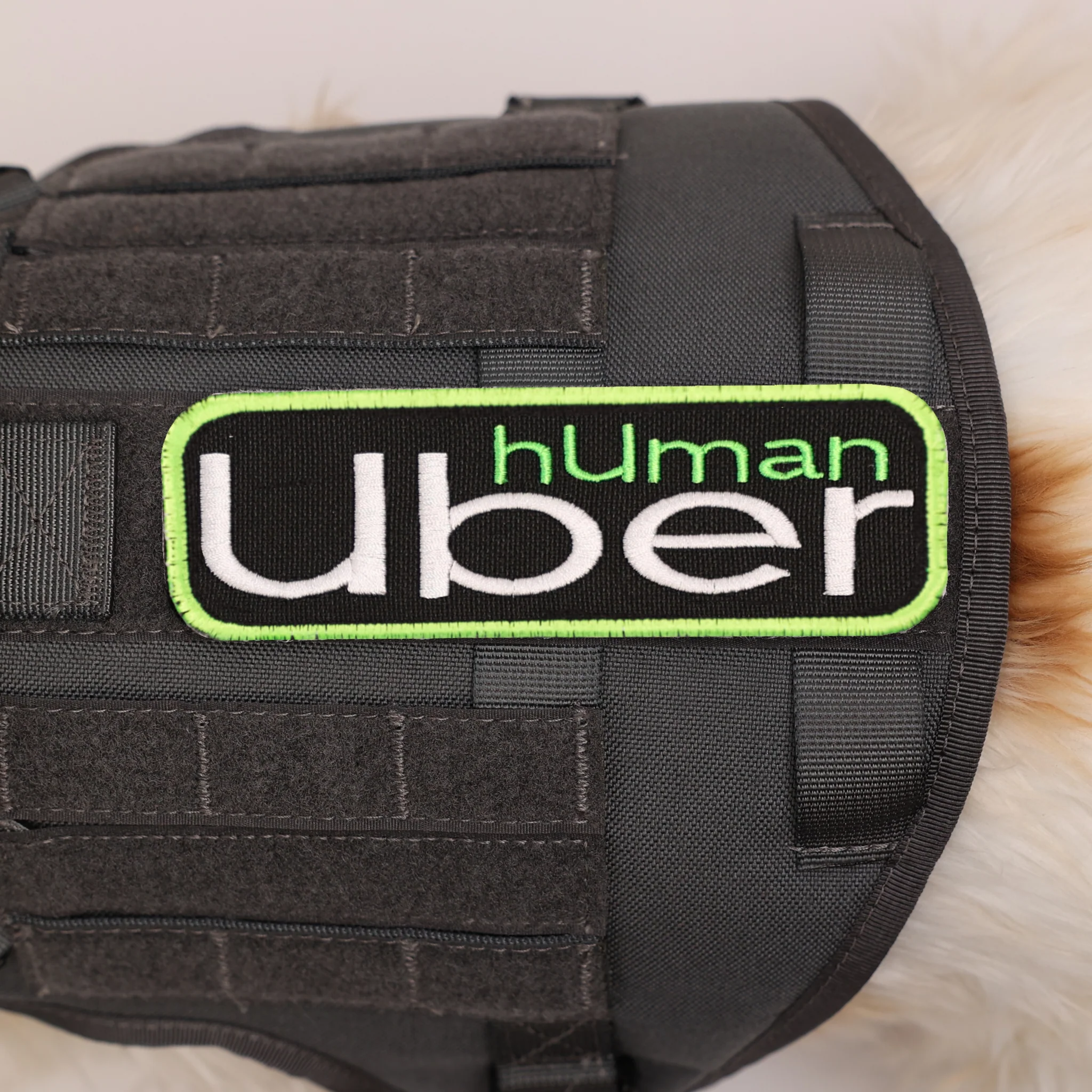 Human Uber Patch - Image 2