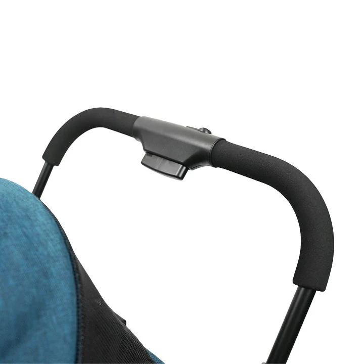 ibiyaya® Essential – Travois Tri-fold Pet Travel System XL, Pet Stroller with Detachable Carrier - Image 14