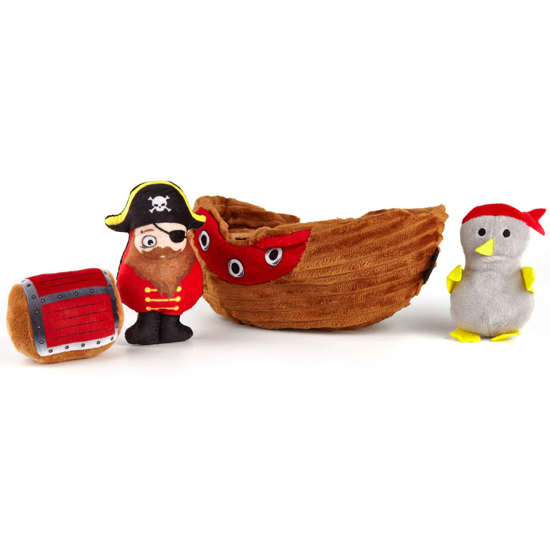 Interactive Toy Collection with a Surprise Inside - Image 7