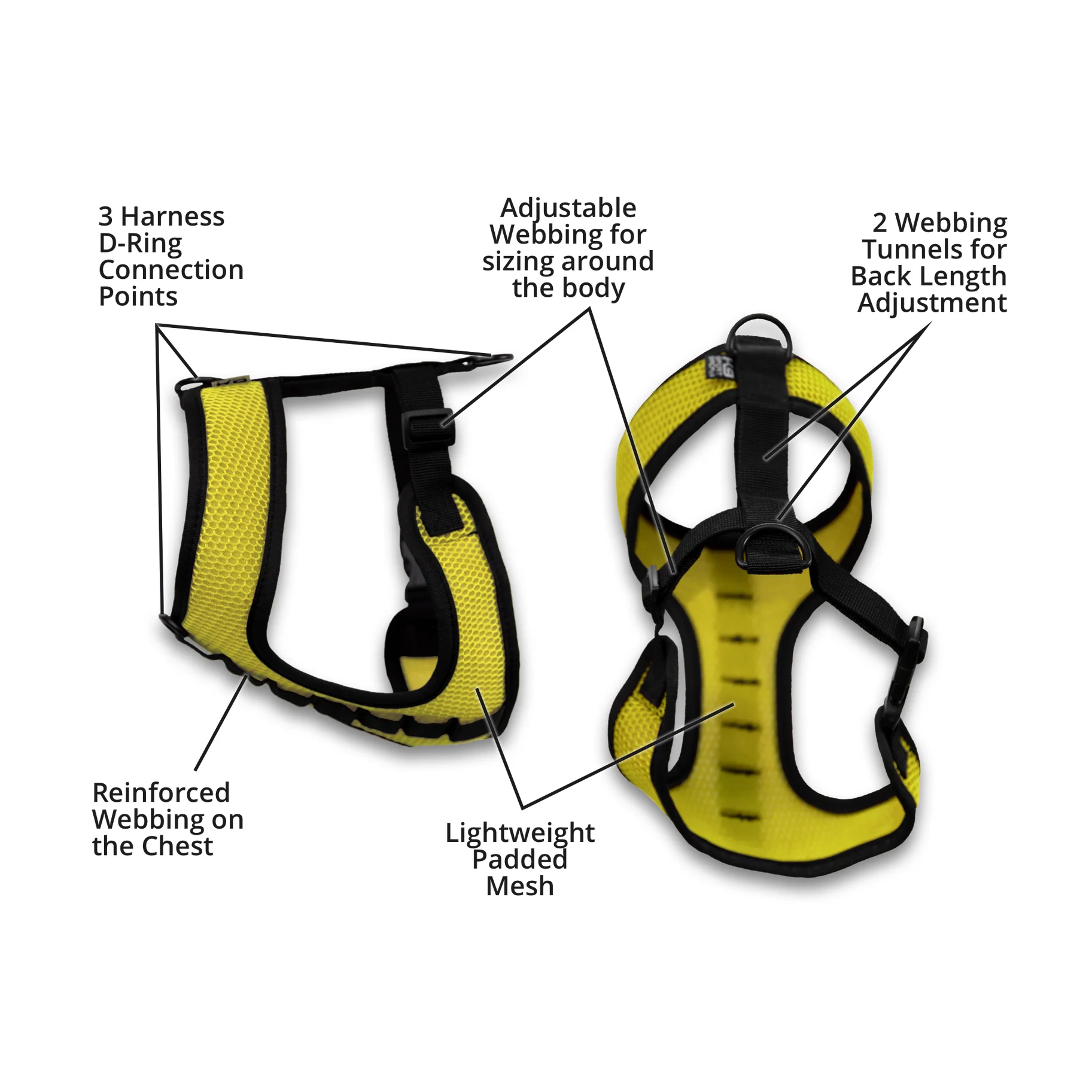 K9 Sport Harness - Image 6