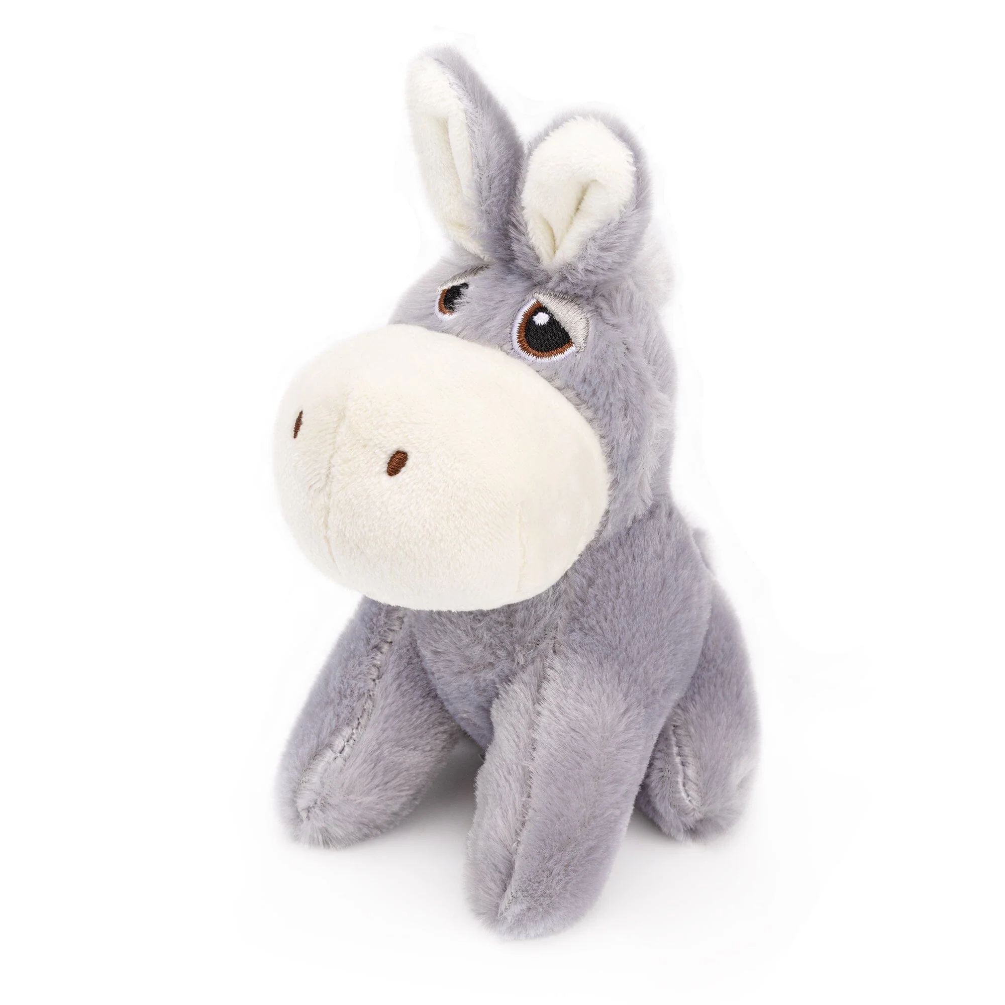 Mini Plush Dog Toys Collection - Image 6