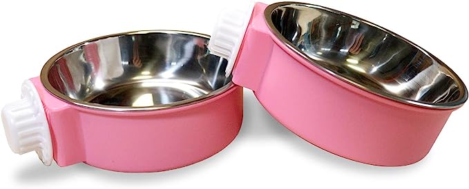 Mirapet Pet Crate Bowls - Image 3